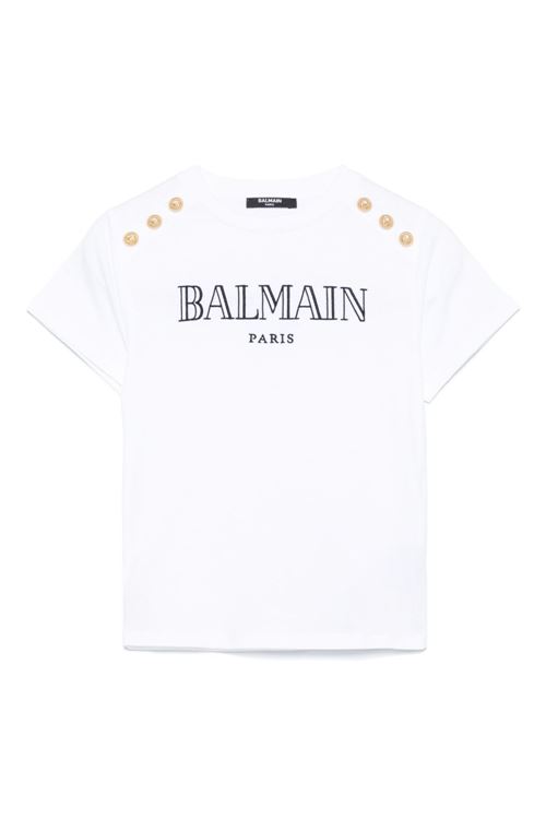  Balmain kids | BW8A21Z0116100OR